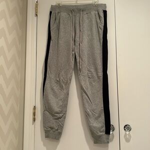 Z SUPPLY grey joggers